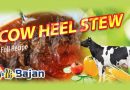 Cow Heel Stew