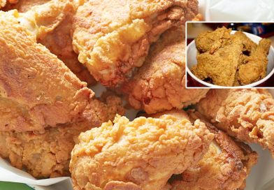 Bajan Fried Chicken