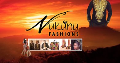 Black History Month at Nukunu Fashions