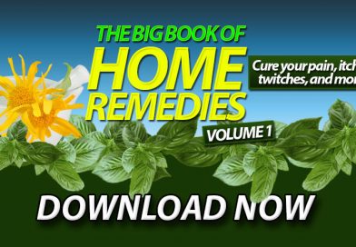 The Big Book Of Home Remedies (FREE)