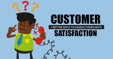 4 Better Ways to Handle Complaints