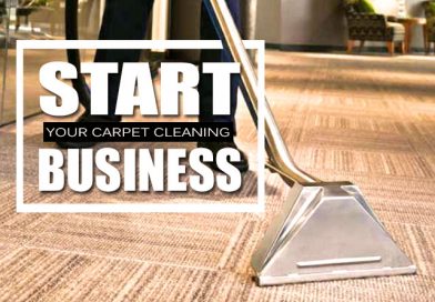 How To Make Money By Starting A Carpet Cleaning Business