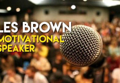 Les Brown a Giant Motivational Speaker