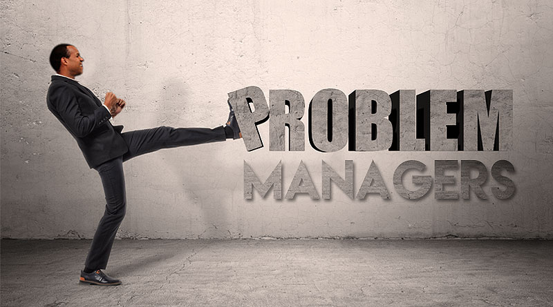 How To Manage The Problem Manager