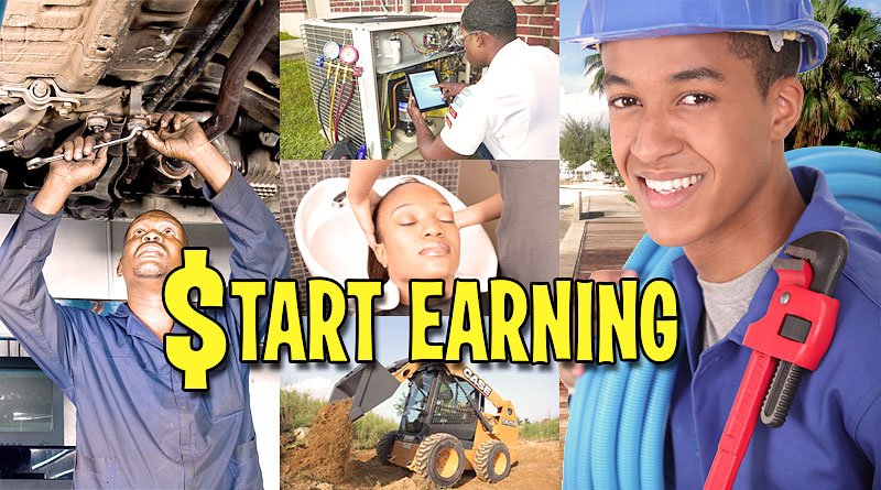 19 Skills You Can Learn for Free in Barbados and Start Earning