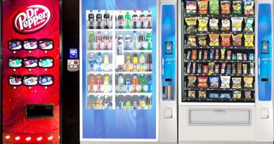 Bulk Vending Machines