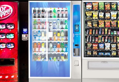 Bulk Vending Machines – The Most Popular Ones With Vendors And Customers