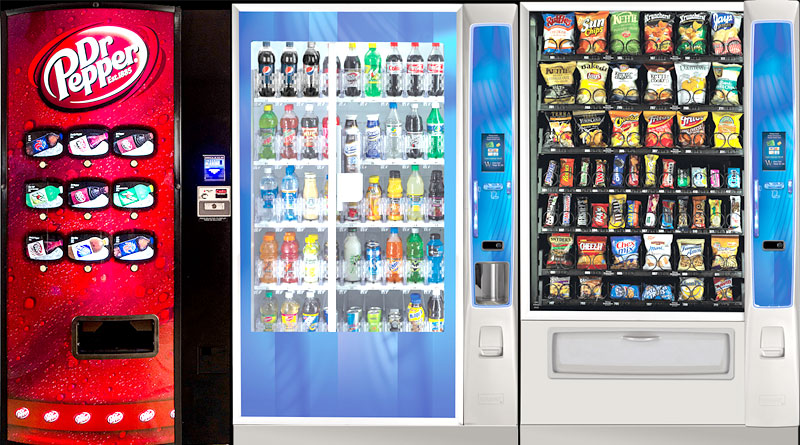 Bulk Vending Machines