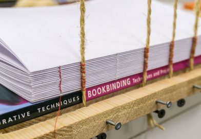 Book Binding Basics