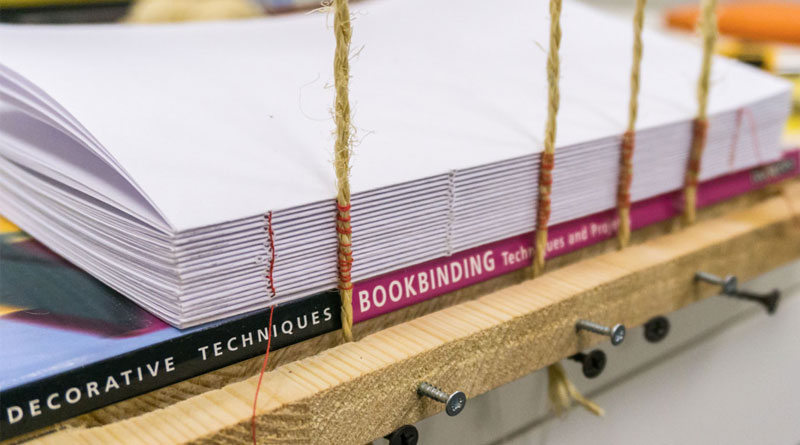 Book Binding Basics