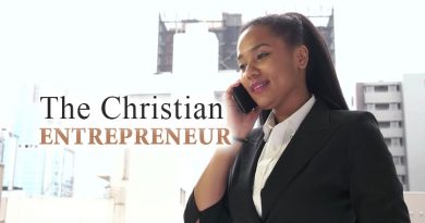 All About Being a Christian Entrepreneur