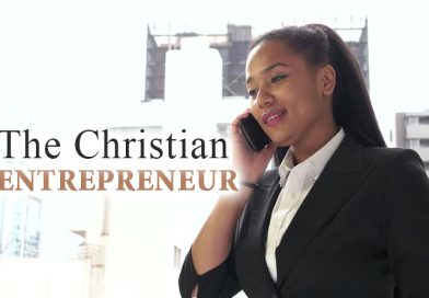 All About Being a Christian Entrepreneur