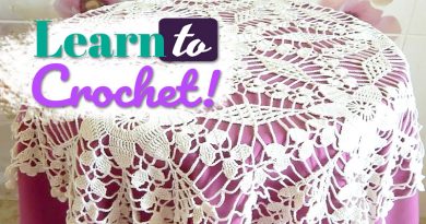 4 Crochet Tips To Remember