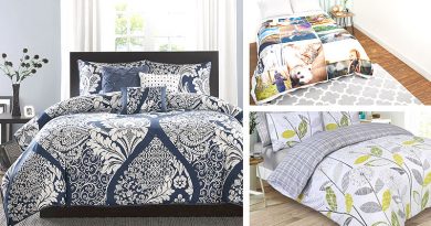 Duvet Covers – For a Quick Bedroom Makeover
