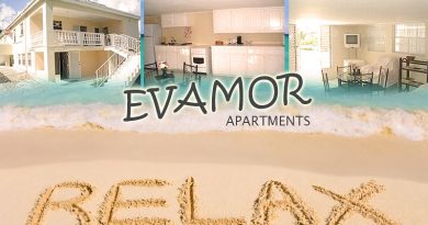 Evamor Apartments the Ideal Place for Locals & Visitors