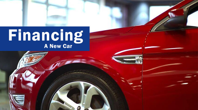 Financing A New Car