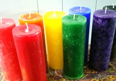 Fragranced Pillar Candles – The Most Popular Candles Of All