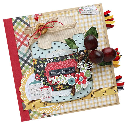 Recipe Scrapbook