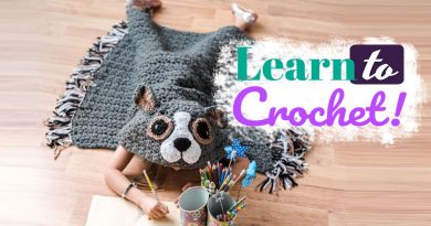 8 Tips For Crochet Beginners