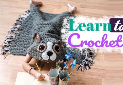 8 Tips For Crochet Beginners