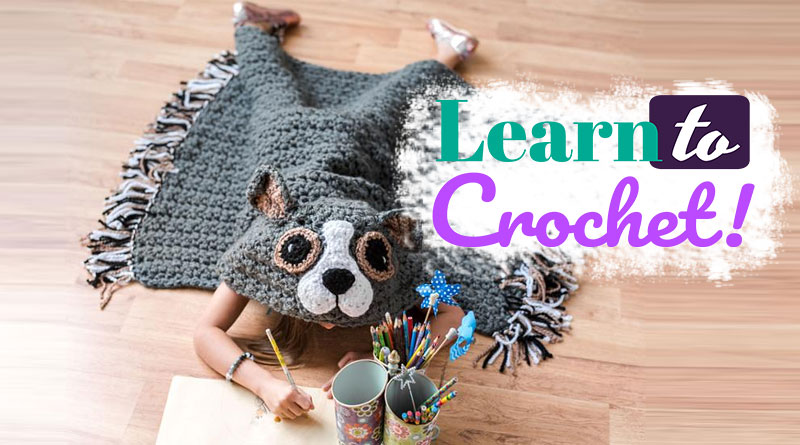 8 Tips For Crochet Beginners