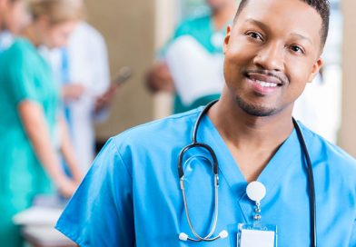 Are You Considering a Job in Nursing?