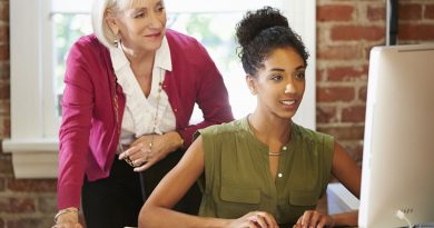 Nine Reasons Why Mentoring Matters to You