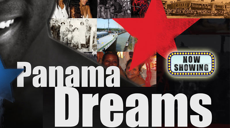 PANAMA DREAMS - NOW at Olympus Cinemas VIP