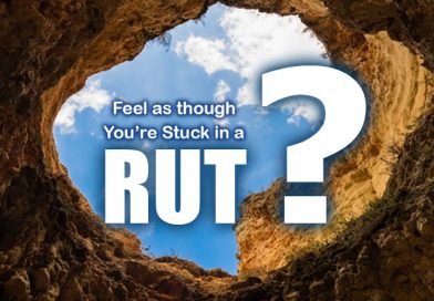 Seven Keys To Get Out Of A Rut