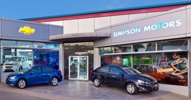 Simpson Motors The Company That Cares