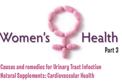 Causes and remedies for Urinary Tract Infection