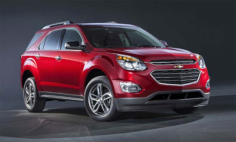 Chevrolet Equinox