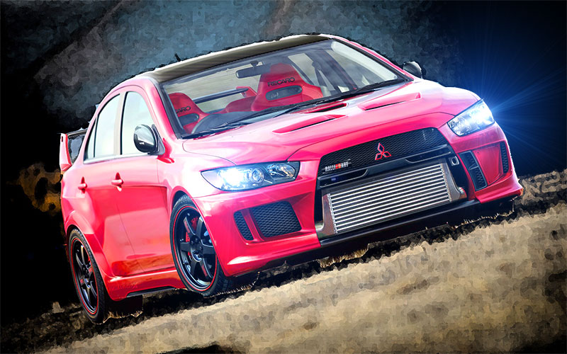 Mitsubishi