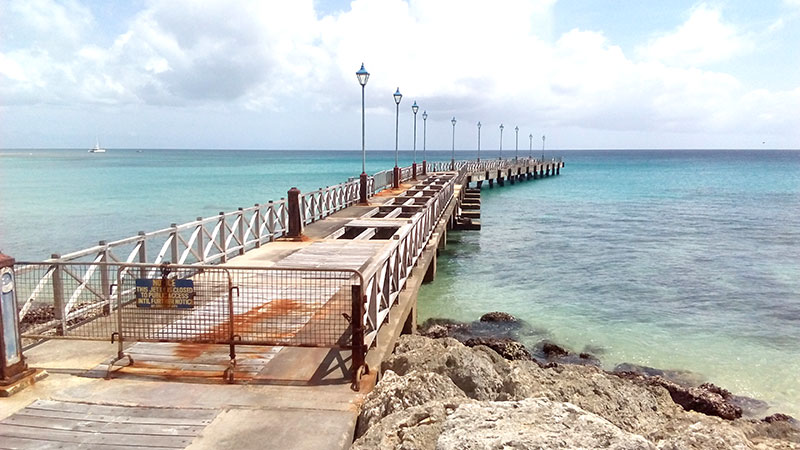 Speightstown Jetty