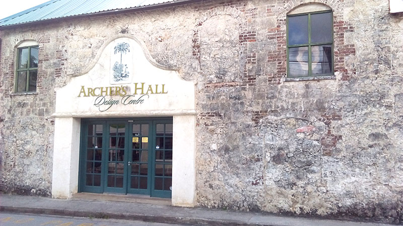 Archer's Hall