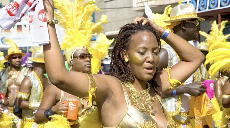 Barbados Crop Over Festival & Bridgetown Market