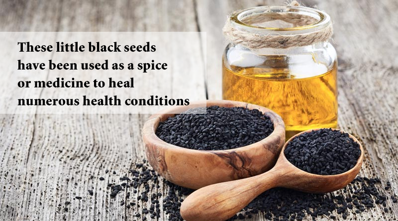 Black Seed Oil