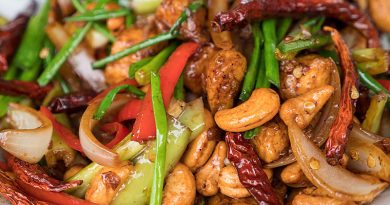 cashew cuisine