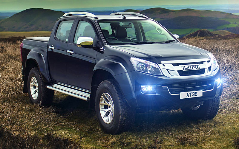 Isuzu D-Max