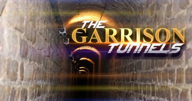 The Garrison Tunnels