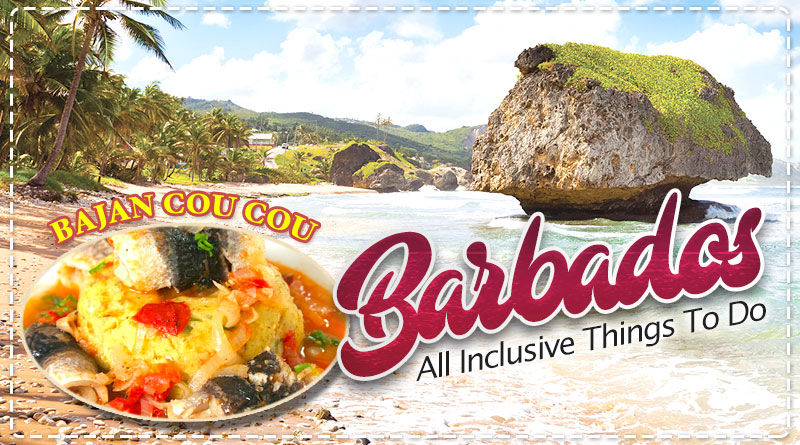 Barbados All Inclusive Things To Do For Everyone