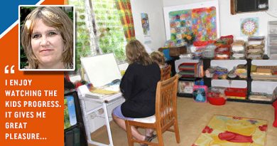 Montessori Teaching