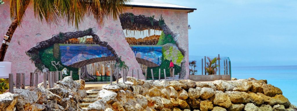 Barbados Speightstown Mural