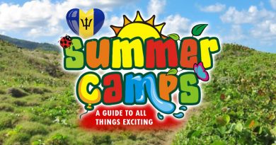 barbados summer camp