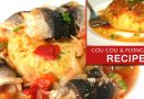 Barbados Cou Cou Recipe