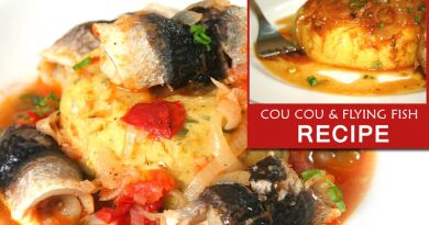 Barbados Cou Cou Recipe