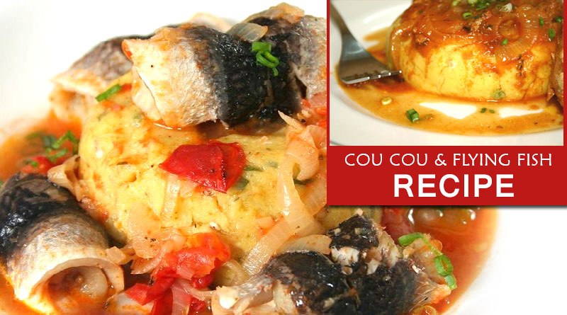 Barbados Cou Cou Recipe