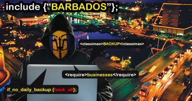 cyber security barbados