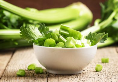 The Amazing Benefits of Celery