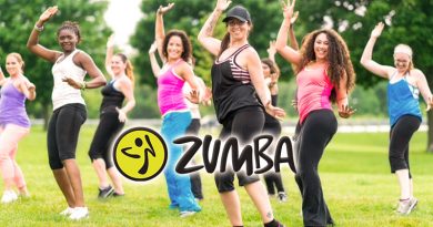 zumba barbados